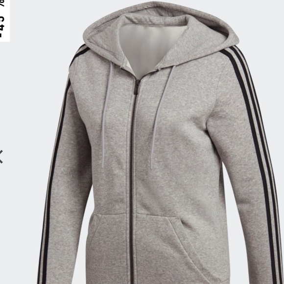 3-STRIPES HOODIE - Picture 4 of 8